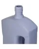 Βάζο Μπουκάλι Λιλά Κεραμικό 16x8.3x28.5cm Βάζο Μπουκάλι Λιλά Κεραμικό 16x8.3x28.5cm