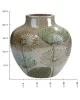 Βάζο Οβάλ Taupe Κεραμικό 23x12x24cm Βάζο Οβάλ Taupe Κεραμικό 23x12x24cm