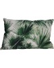 Μαξιλάρι ArteLibre Φύλλα Φοίνικα Πράσινο Βαμβακερό 40x60cm