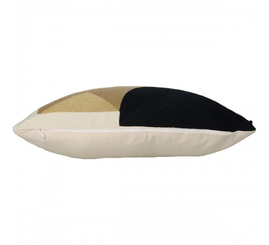 Μαξιλάρι ArteLibre Μπεζ Βαμβακερό 45x45cm