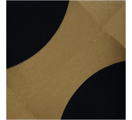 Μαξιλάρι ArteLibre Μπεζ Βαμβακερό 45x45cm