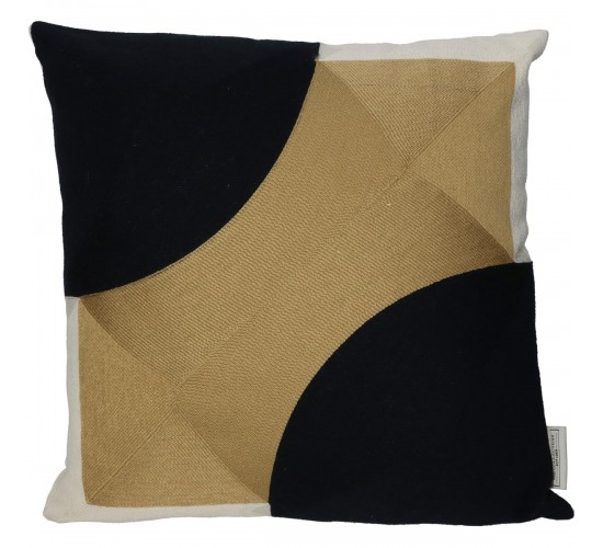 Μαξιλάρι ArteLibre Μπεζ Βαμβακερό 45x45cm