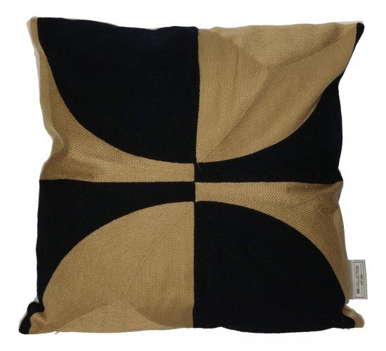 Μαξιλάρι Μπεζ Βαμβακερό 45x45cm Μαξιλάρι Μπεζ Βαμβακερό 45x45cm
