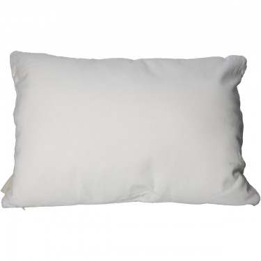 Μαξιλάρι ArteLibre Μπεζ Βαμβακερό 40x60cm