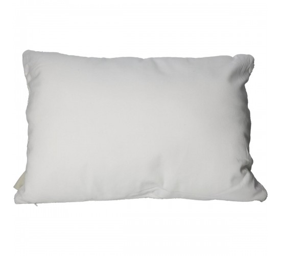 Μαξιλάρι ArteLibre Μπεζ Βαμβακερό 40x60cm