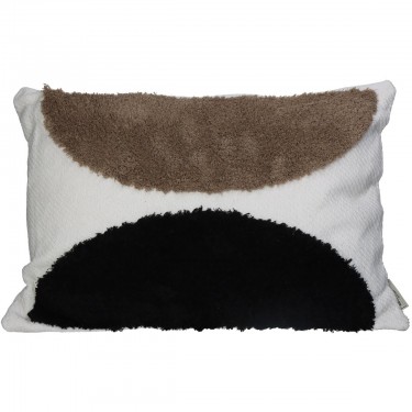 Μαξιλάρι ArteLibre Μπεζ Βαμβακερό 40x60cm