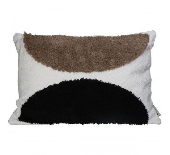 Μαξιλάρι ArteLibre Μπεζ Βαμβακερό 40x60cm