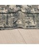 Χαλί Vintage Γκρι Βαμβακερό 120x180cm Χαλί Vintage Γκρι Βαμβακερό 120x180cm