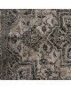 Χαλί Vintage Γκρι Βαμβακερό 120x180cm Χαλί Vintage Γκρι Βαμβακερό 120x180cm