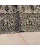 Χαλί Vintage Γκρι Βαμβακερό 120x180cm Χαλί Vintage Γκρι Βαμβακερό 120x180cm