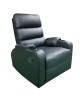 Πολυθρόνα ArteLibre Relax HEDER Μαύρο PU 80x78x98cm Πολυθρόνα ArteLibre Relax HEDER Μαύρο PU 80x78x98cm
