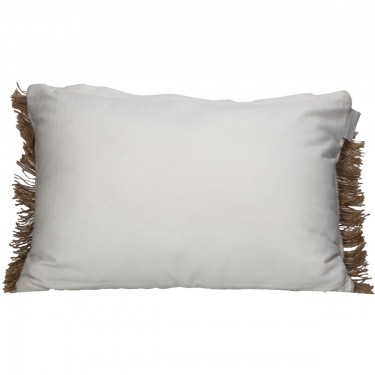 Μαξιλάρι ArteLibre Ιβουάρ Βαμβακερό 30x50cm