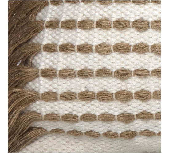 Μαξιλάρι ArteLibre Ιβουάρ Βαμβακερό 30x50cm