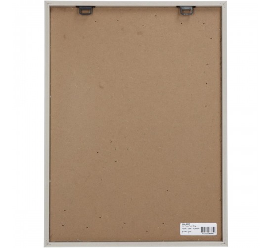 Διακοσμητικό Τοίχου ArteLibre Μπεζ Χαρτί 30x3x40cm