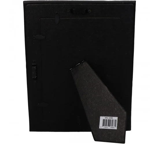 Κορνίζα Πλεκτή Μαύρο Polyresin 13x18cm Κορνίζα Πλεκτή Μαύρο Polyresin 13x18cm