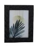 Κορνίζα Πλεκτή Μαύρο Polyresin 13x18cm Κορνίζα Πλεκτή Μαύρο Polyresin 13x18cm