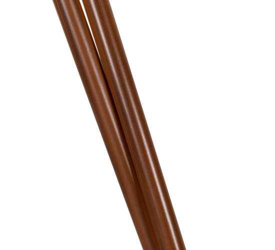 Καρέκλα Κήπου ArteLibre MUTARAZI Λευκό/Μαύρο Αλουμίνιο/Rattan 50x57x85cm Καρέκλα Κήπου ArteLibre MUTARAZI Λευκό/Μαύρο Αλουμίνιο/Rattan 50x57x85cm
