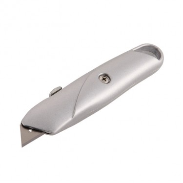 Κοπίδι Μεταλλικό Με Τραπεζοειδή Λάμα