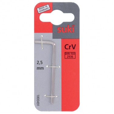 Κλειδί Allen CR-V 2.5mm