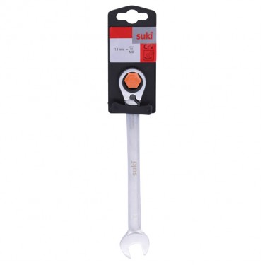 Κλειδί Γερμανοπολύγωνο Με Καστάνια CR-V 13mm