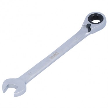 Κλειδί Γερμανοπολύγωνο Με Καστάνια CR-V 13mm