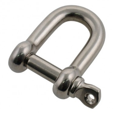 Κλειδί Ναυτικό Ίσιο A4 4mm