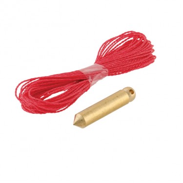 Ζύγι Με Νήμα Ορειχάλκινο 50g