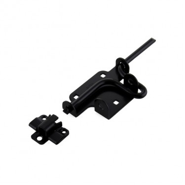 AJUSTLOCK Σύρτης Κατεβάτης 180mm Μαύρο