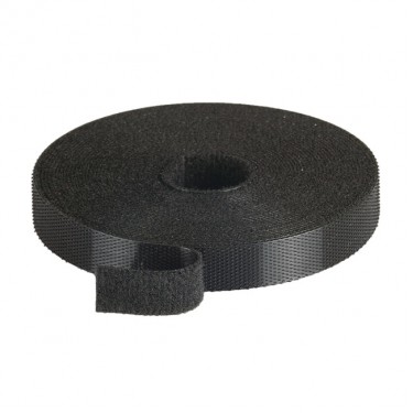 Δεματικό Hook Loop Μαύρο 5mx10mm