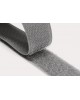 Επιφάνειες Hook Loop Αυτοκόλλητο Γκρι/Μαύρο 48x25mm 4Σετ Επιφάνειες Hook Loop Αυτοκόλλητο Γκρι/Μαύρο 48x25mm 4Σετ