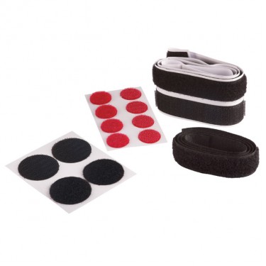 Σετ Hook Loop Μαύρο