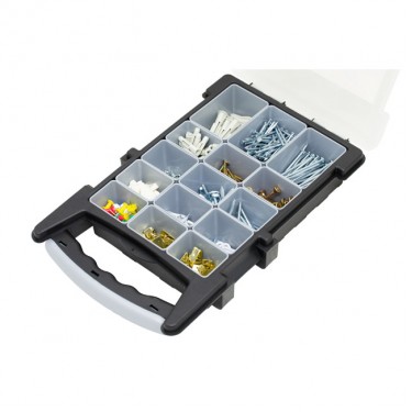 MIXBOx Κασετίνα Με Διακ/κους Γάντζους MAXI