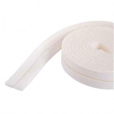 Αεροστόπ Πολυουρεθάνης 6m 15x6mm Λευκό