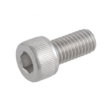 Αλενόβιδα M 8x30 Inox A2 DIN912 4Τμχ