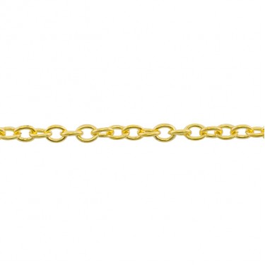 Αλυσίδα FORCAT Χωρίς Συγκόλληση Επιχρωμιωμένη 10mm