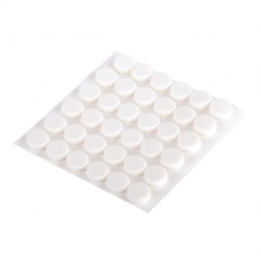 Αφρώδη Αντιθορυβικά Φ10mm Λευκό