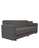 Καναπές Κρεβάτι AMETHYST Τριθέσιος Σκούρο Γκρι 214x78x78cm Καναπές Κρεβάτι AMETHYST Τριθέσιος Σκούρο Γκρι 214x78x78cm