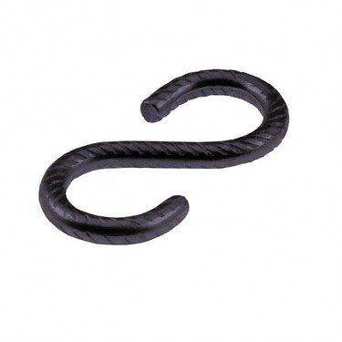 Γάντζος S 35 Μαύρο 7Τμχ