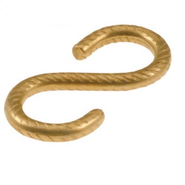 Γάντζος S 35 Μπρούτζο 7Τμχ