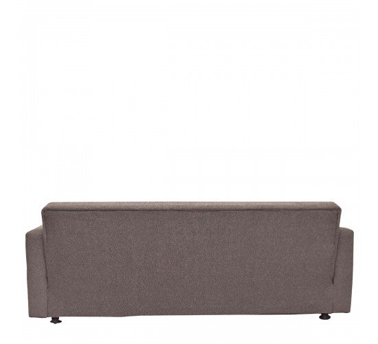 Καναπές Κρεβάτι AMETHYST Τριθέσιος Cappuccino 214x78x78cm Καναπές Κρεβάτι AMETHYST Τριθέσιος Cappuccino 214x78x78cm