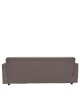Καναπές Κρεβάτι AMETHYST Τριθέσιος Cappuccino 214x78x78cm Καναπές Κρεβάτι AMETHYST Τριθέσιος Cappuccino 214x78x78cm