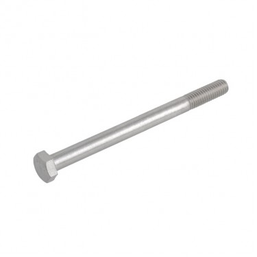 Εξάγωνη Βίδα Με Κορμό M 8x80 Inox A2 DIN931 10Τμχ