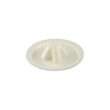 Καπάκι Βίδας 35-5 Πλαστικό Λευκό PZ 2