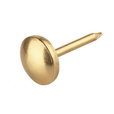 Καρφάκια Ταπετσαριών (Καμπαράδες) 8 Επιορειχαλκωμένα