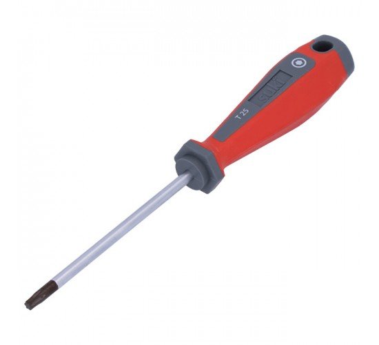 Κατσαβίδι Torx CR-V T25x100mm Κατσαβίδι Torx CR-V T25x100mm