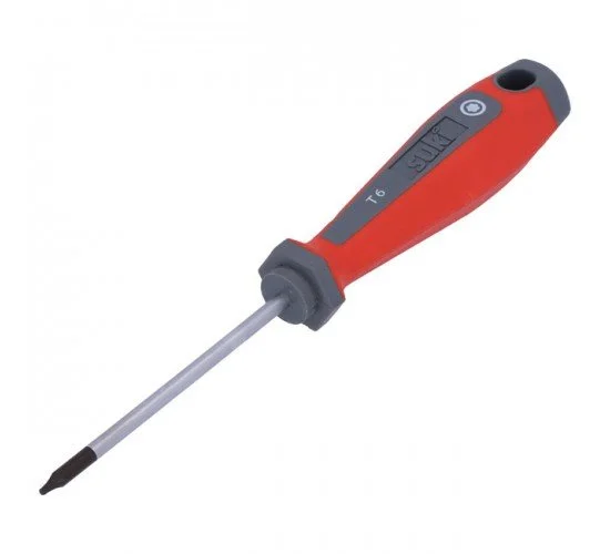 Κατσαβίδι Torx CR-V T6x80mm Κατσαβίδι Torx CR-V T6x80mm