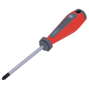 Κατσαβίδι Σταυρός CR-V PH2x100mm