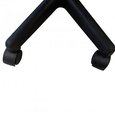 Καρέκλα Γραφείου Παιδική ArteLibre ΗΧΩ Μπλε Ύφασμα 40x46x71-83cm