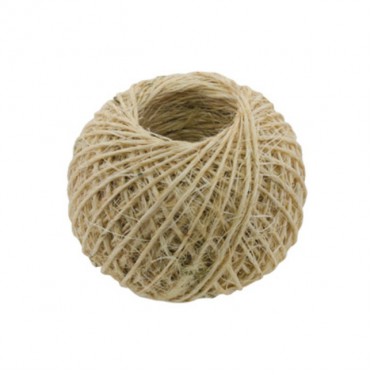 Κορδόνι Για Πακέτα Σιζάλ 15mm 40mm