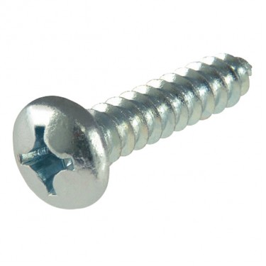 Λαμαρινόβιδα 35x13 Γαλβανιζέ DIN7981 Ψωμάκι PH 6154361